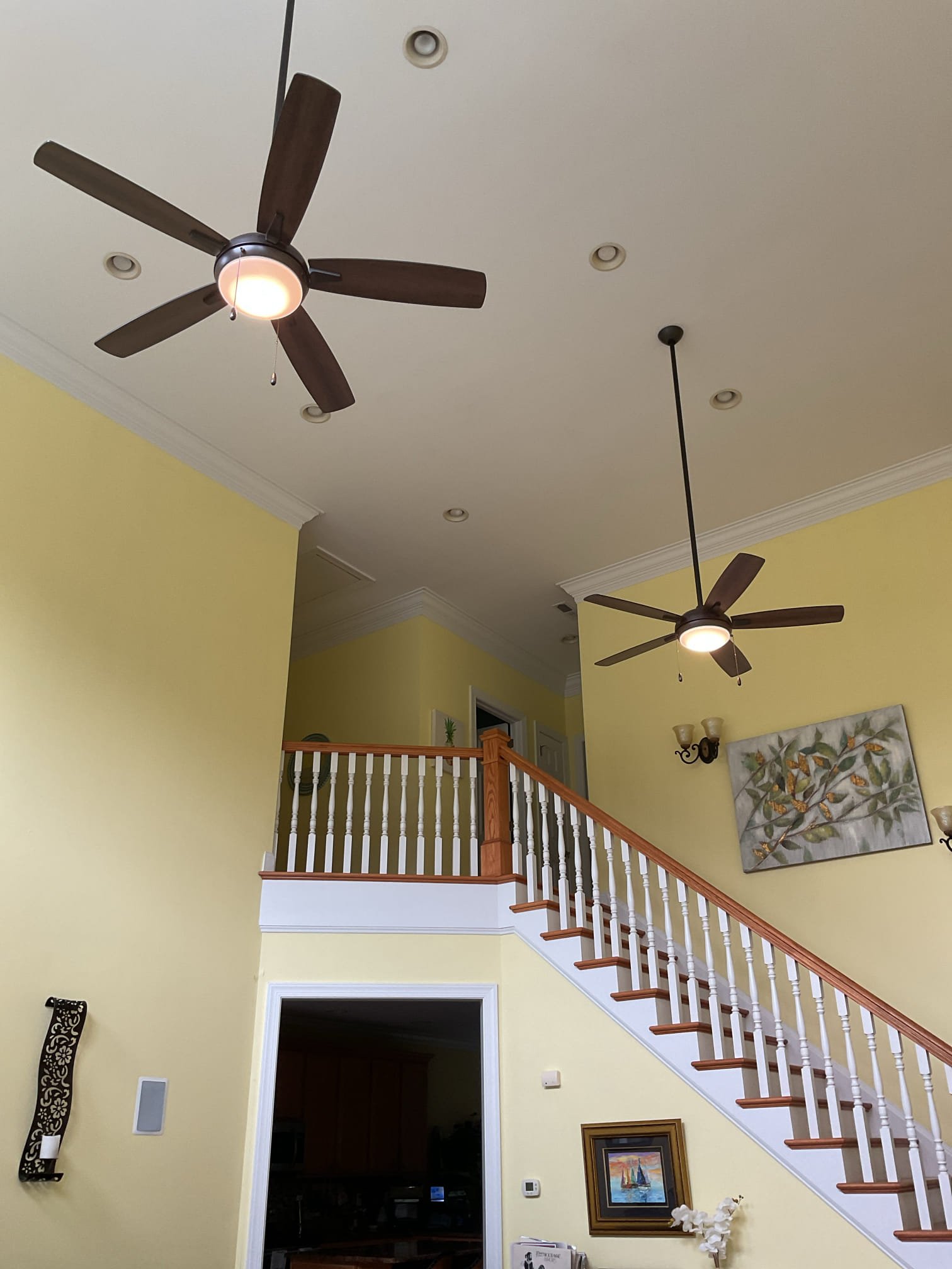 Project Spotlight: High Ceilings and Smart Solutions in Millsboro, DE